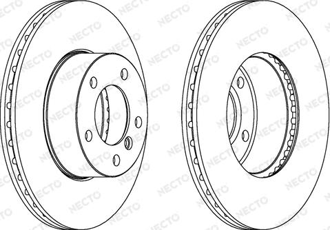 Necto WN1529 - Discofreno autozon.pro