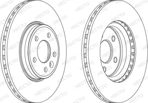 Necto WN1528 - Discofreno autozon.pro