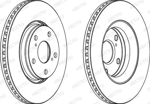 Necto WN1523 - Discofreno autozon.pro