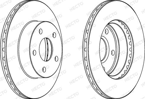 Maxgear 19-2358 - Discofreno autozon.pro