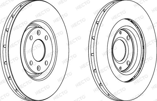 Necto WN1069 - Discofreno autozon.pro