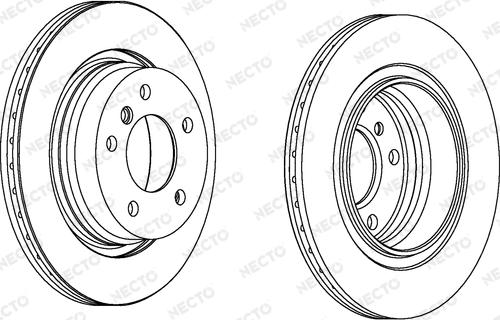 Necto WN1087 - Discofreno autozon.pro