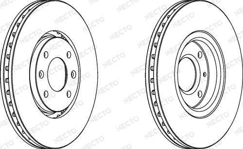 Necto WN1112 - Discofreno autozon.pro