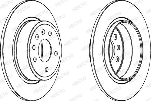 Opel 5391537 - Discofreno autozon.pro