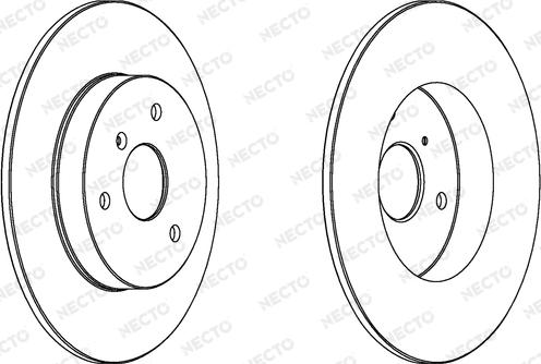 Necto WN1126 - Discofreno autozon.pro