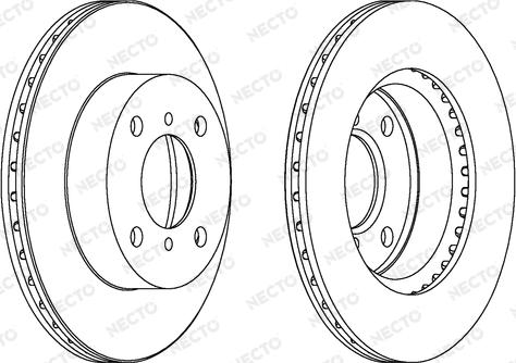 Necto WN1127 - Discofreno autozon.pro