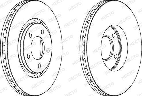 Necto WN1341 - Discofreno autozon.pro