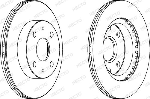 Necto WN1356 - Discofreno autozon.pro