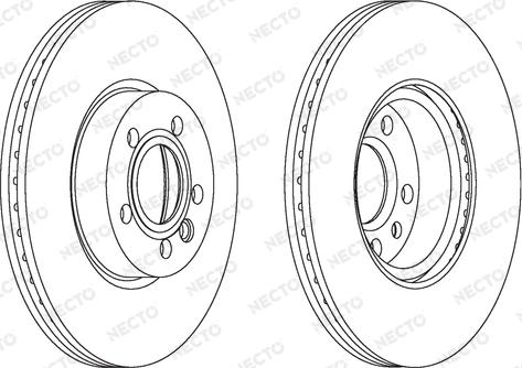 Necto WN1366 - Discofreno autozon.pro