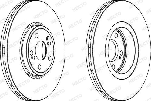 Necto WN1363 - Discofreno autozon.pro