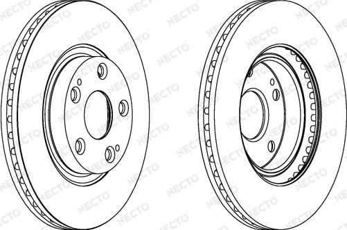 Necto WN1362 - Discofreno autozon.pro