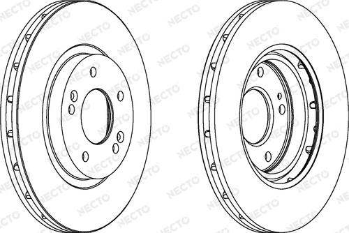 Necto WN1303 - Discofreno autozon.pro