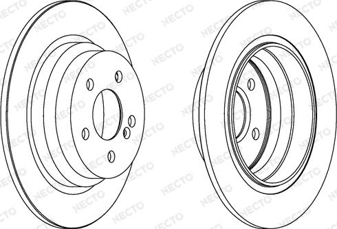 Necto WN1315 - Discofreno autozon.pro