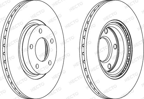 Necto WN1318 - Discofreno autozon.pro