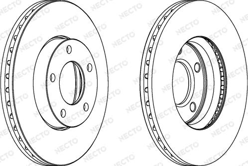 Necto WN1317 - Discofreno autozon.pro