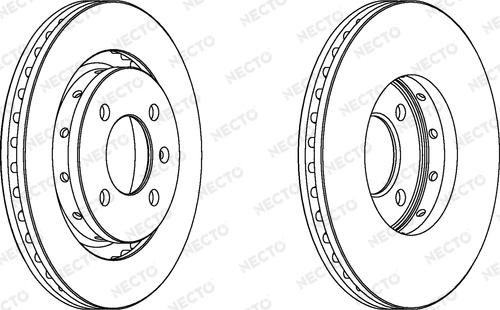 Brake Engineering DI956133 - Discofreno autozon.pro