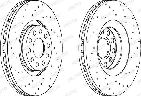 Necto WN1377 - Discofreno autozon.pro