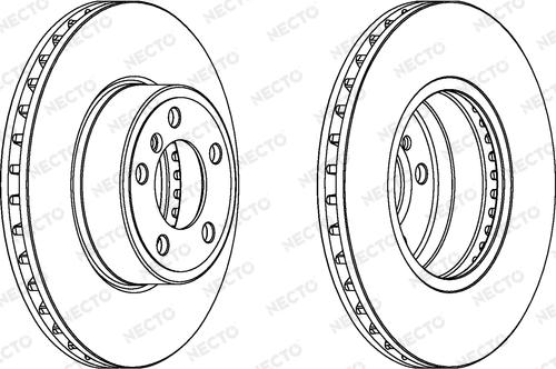 Necto WN1260 - Discofreno autozon.pro