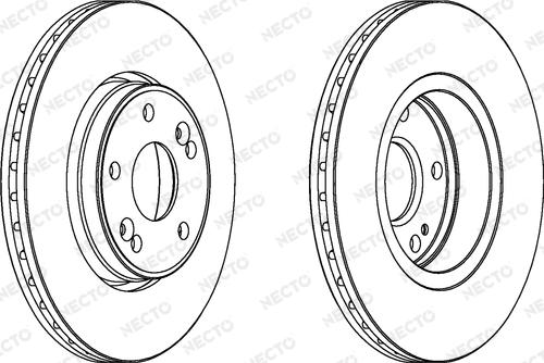 HELLA 530032914 - Discofreno autozon.pro