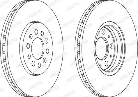 Necto WN1239 - Discofreno autozon.pro