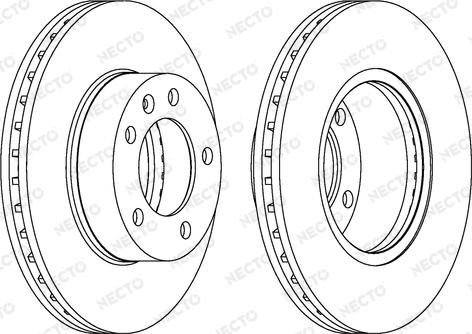 Necto WN1235 - Discofreno autozon.pro