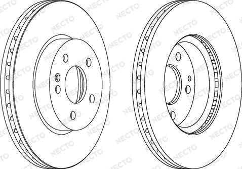 Necto WN1224 - Discofreno autozon.pro