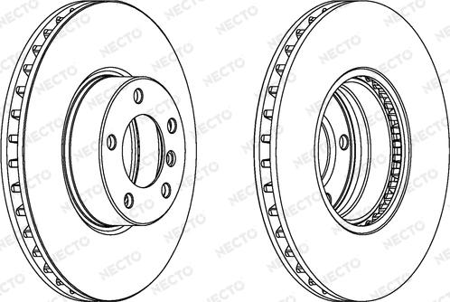 Necto WN1223 - Discofreno autozon.pro