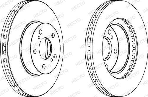 Necto WN843 - Discofreno autozon.pro