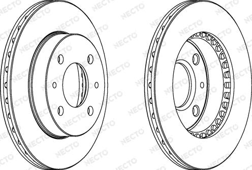 Necto WN866 - Discofreno autozon.pro