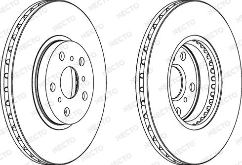 Necto WN839 - Discofreno autozon.pro