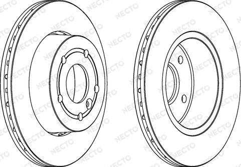 Necto WN873 - Discofreno autozon.pro