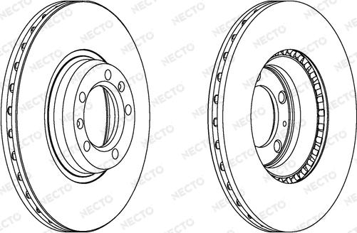 Necto WN342 - Discofreno autozon.pro