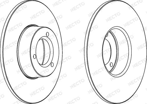 Delphi BG2299 - Discofreno autozon.pro