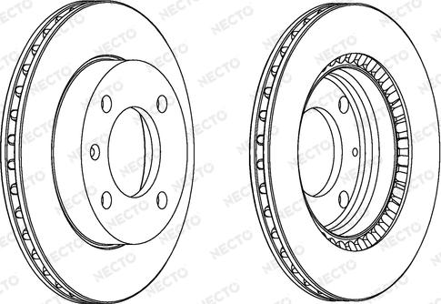 Necto WN361 - Discofreno autozon.pro