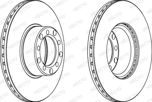 Necto WN319 - Discofreno autozon.pro