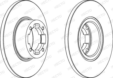 Stellox 6020-4767K-SX - Discofreno autozon.pro