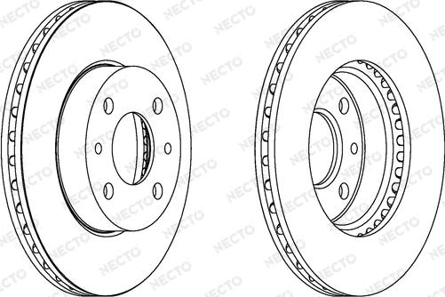 Necto WN386 - Discofreno autozon.pro