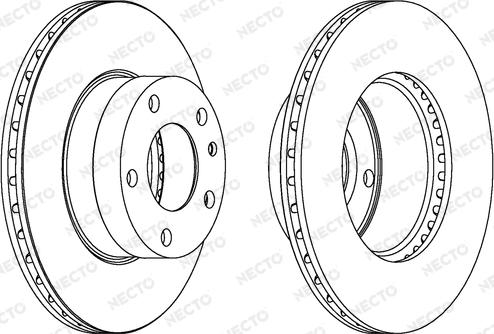 Necto WN337 - Discofreno autozon.pro