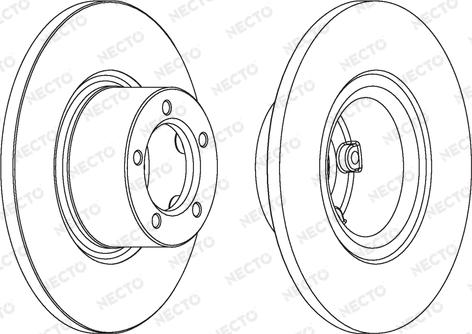 Necto WN246 - Discofreno autozon.pro