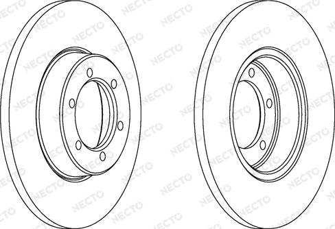 Delphi BG2189 - Discofreno autozon.pro