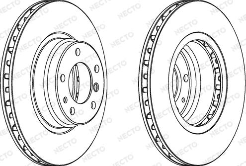 Necto WN753 - Discofreno autozon.pro