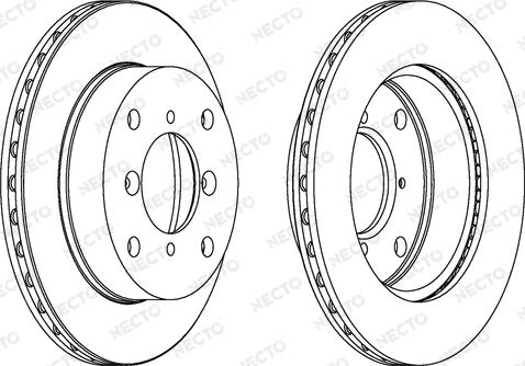 Necto WN757 - Discofreno autozon.pro