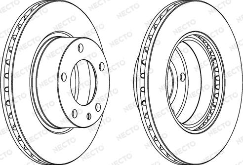 Ferodo DDF325-1 - Discofreno autozon.pro