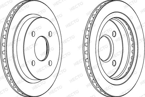 Necto WN730 - Discofreno autozon.pro