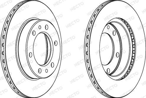 Necto WN725 - Discofreno autozon.pro