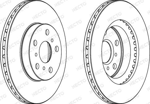 Necto WN723 - Discofreno autozon.pro