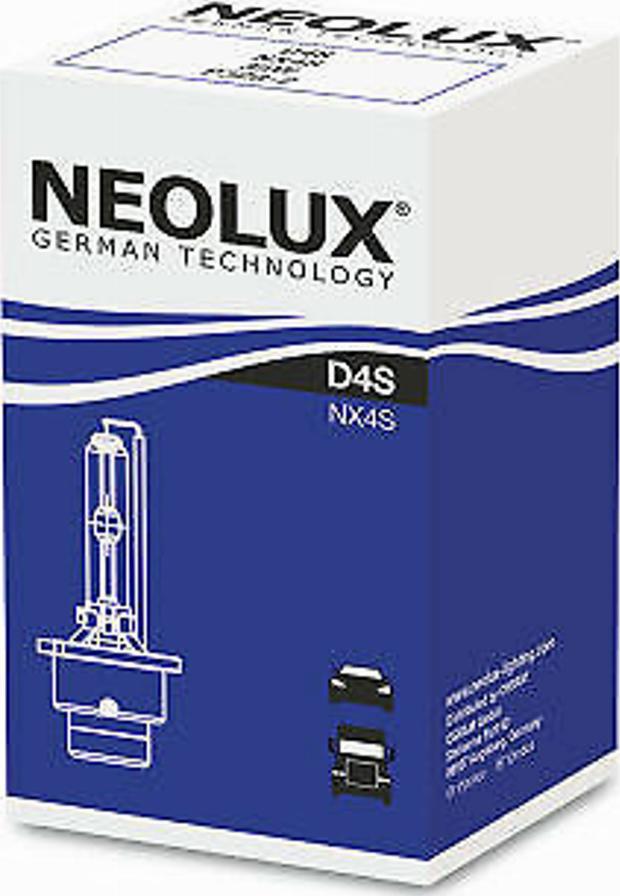 NEOLUX® D4S-NX4S - Lampadina, Faro principale autozon.pro