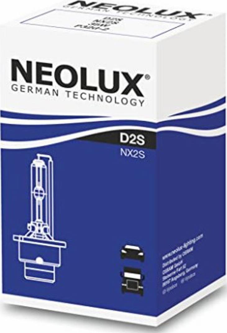 NEOLUX® D2S-NX2S - Lampadina, Faro di profondità autozon.pro