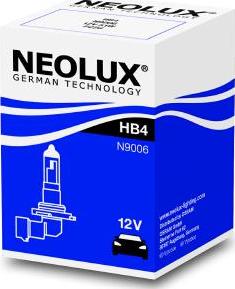 NEOLUX® N9006 - Lampadina, Faro di profondità autozon.pro