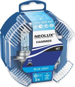 NEOLUX® N499B-HCB - Lampadina, Faro di profondità autozon.pro